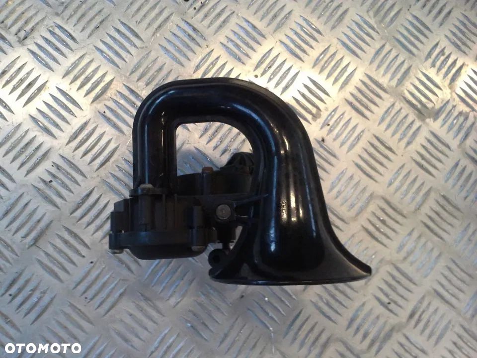 SYGNAŁ KLAKSON POWIETRZny midlum premium volvo - 1