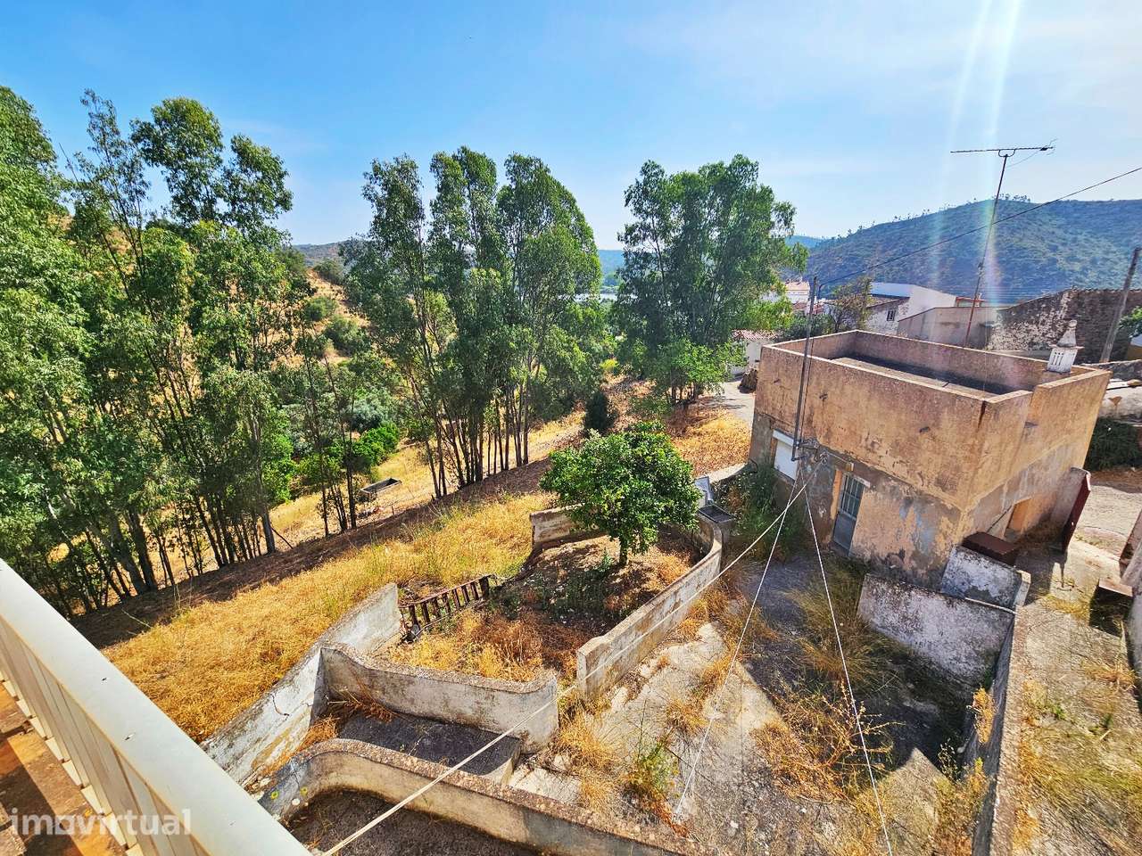 Moradia T3 com vista para o rio Guadiana - Alcoutim - Grande imagem: 2/16