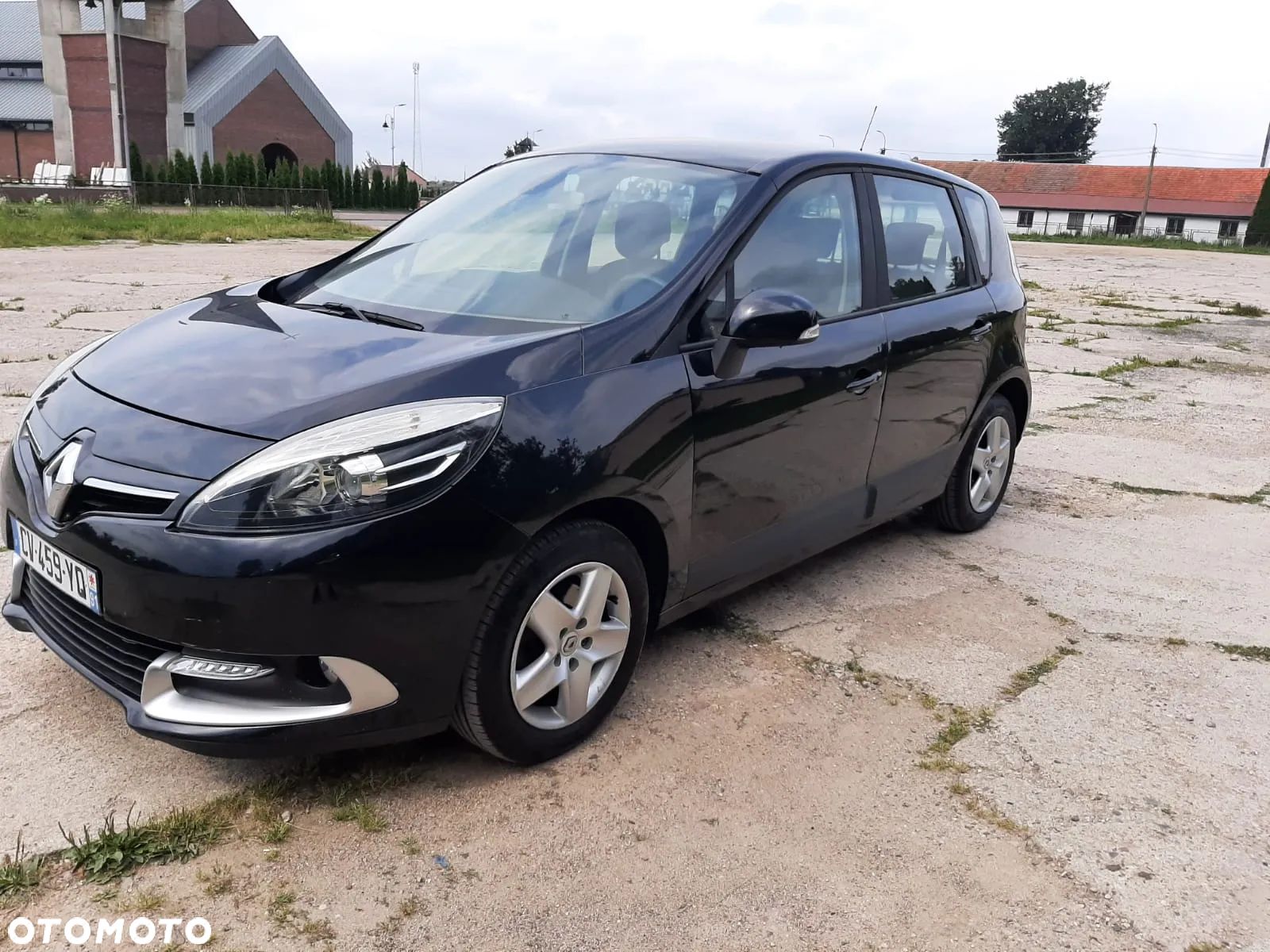 Renault Scenic - 1