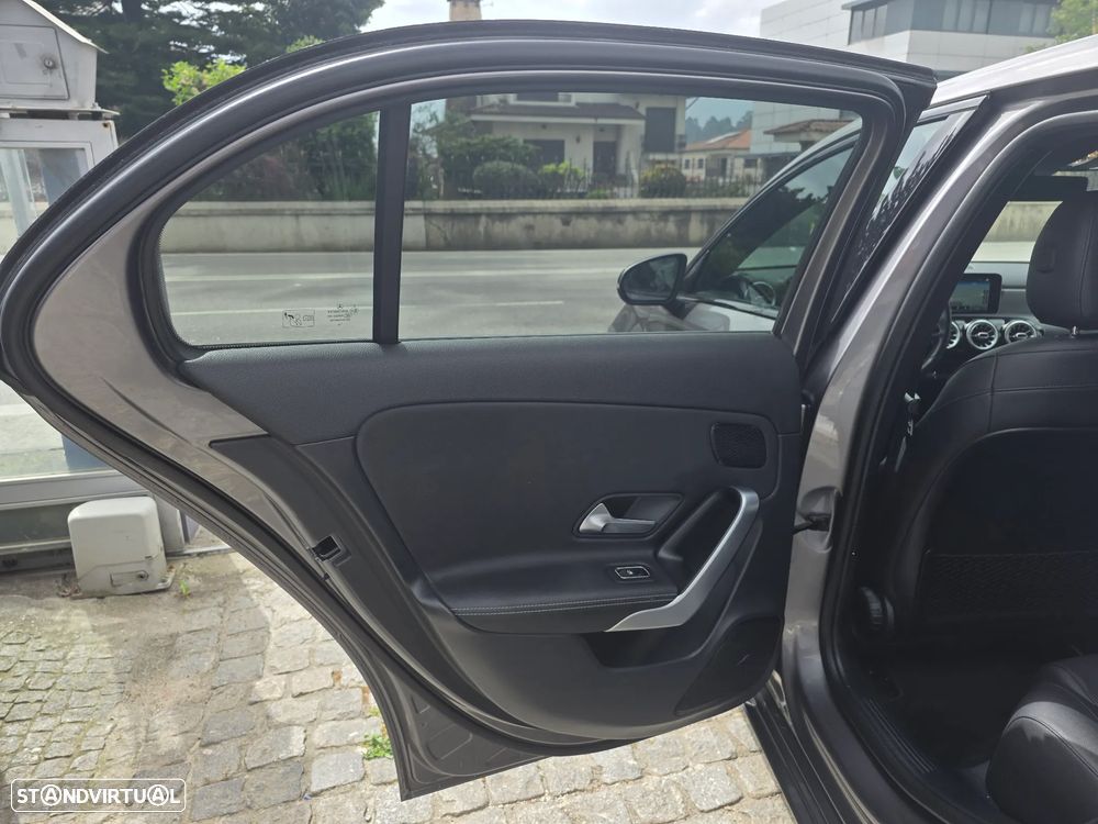 Mercedes-Benz A 180 d Progressive Aut. - 34