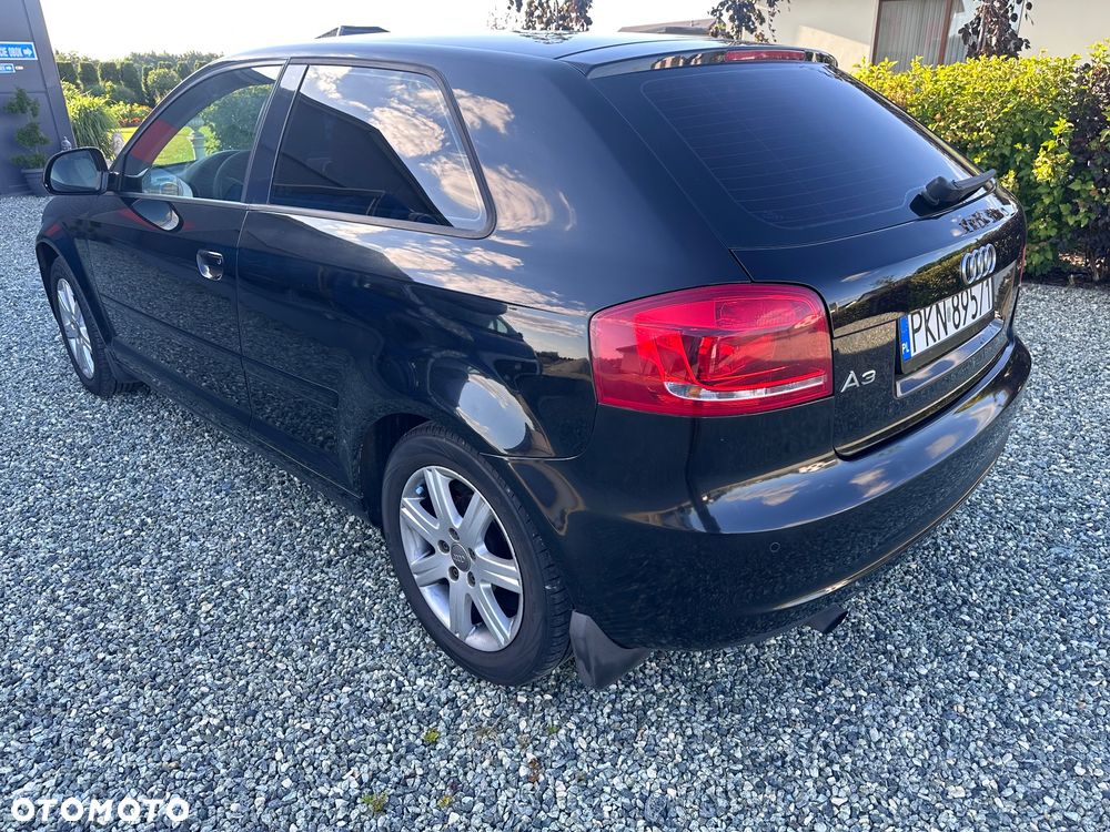 Audi A3 3-drzwiowe 1.6 Ambition - 3