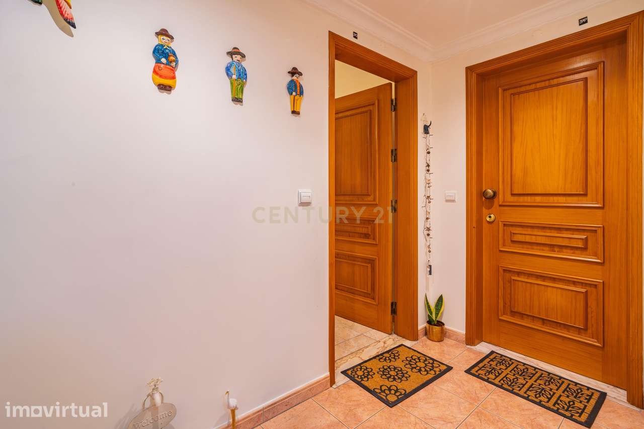MAGNÍFICO APARTAMENTO T2 A POUCOS PASSOS DO MAR – PRAIA DA VIEIRA - Grande imagem: 5/17