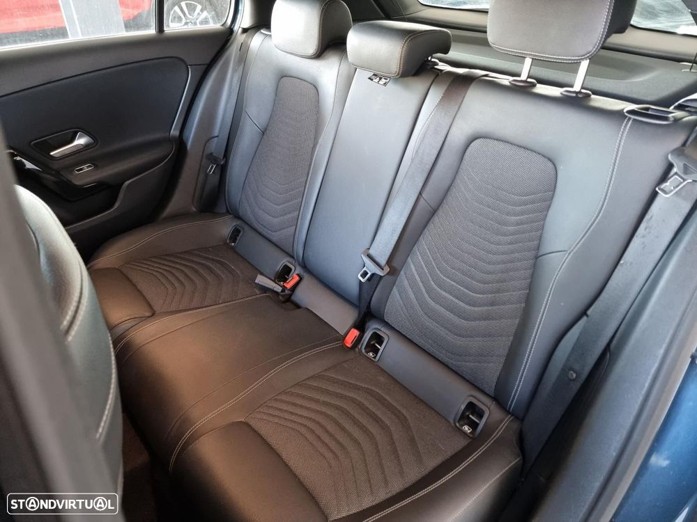 Mercedes-Benz A 160 d Style - 15