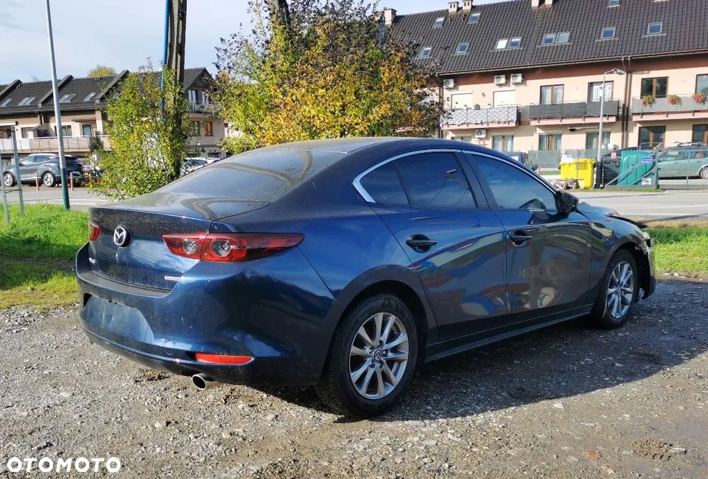 Mazda 3 - 7