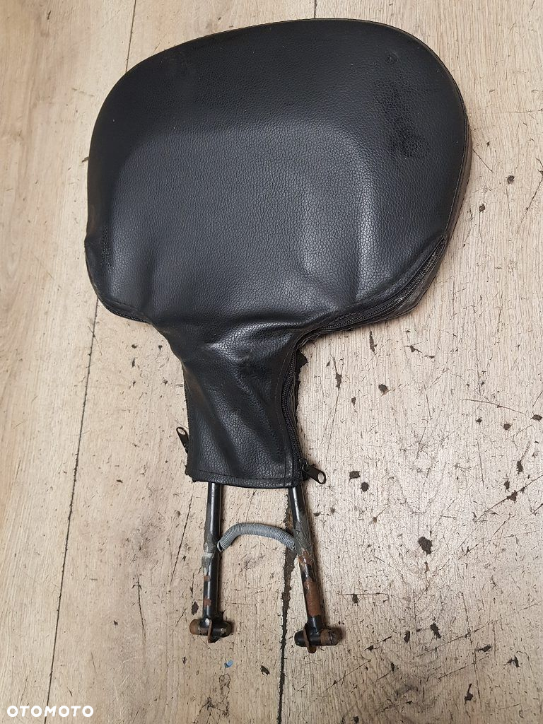 Oparcie kierowcy Harley Davidson Electra Glide - 8