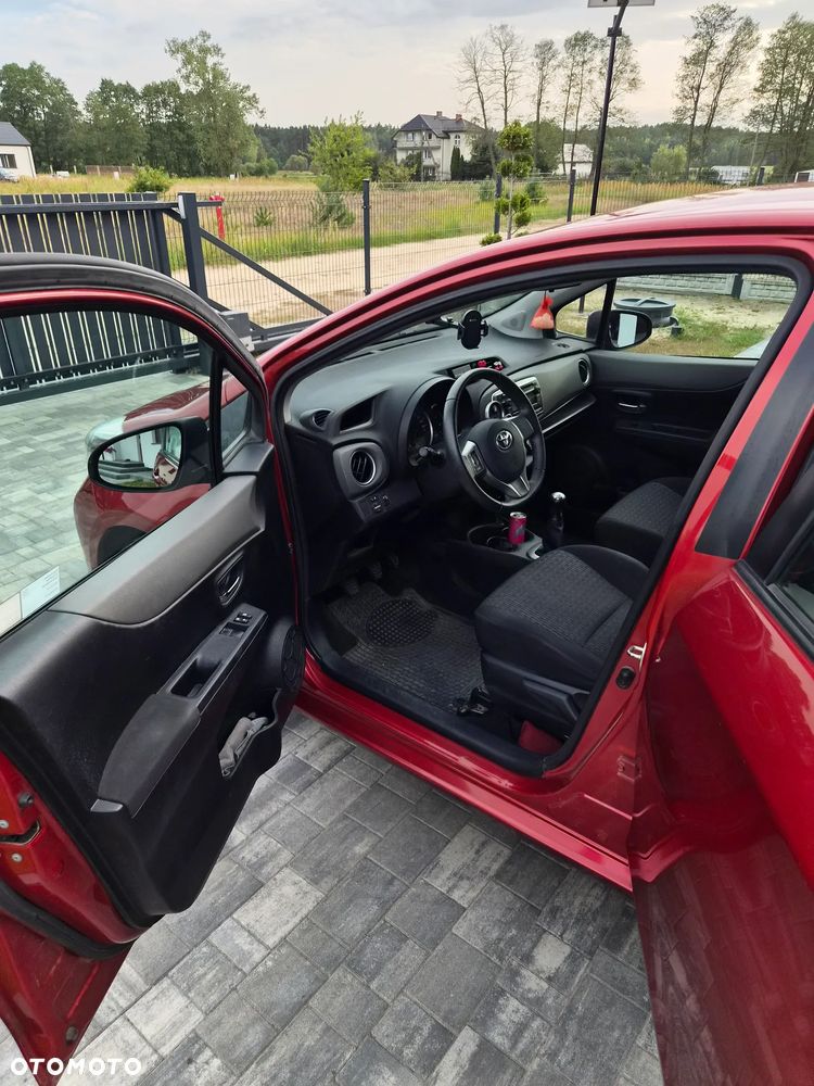 Toyota Yaris 1.0 Active - 5