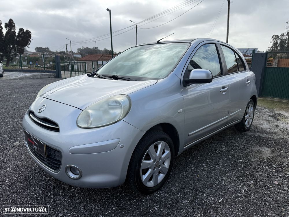 Nissan Micra 1.2 30º Aniversário - 3