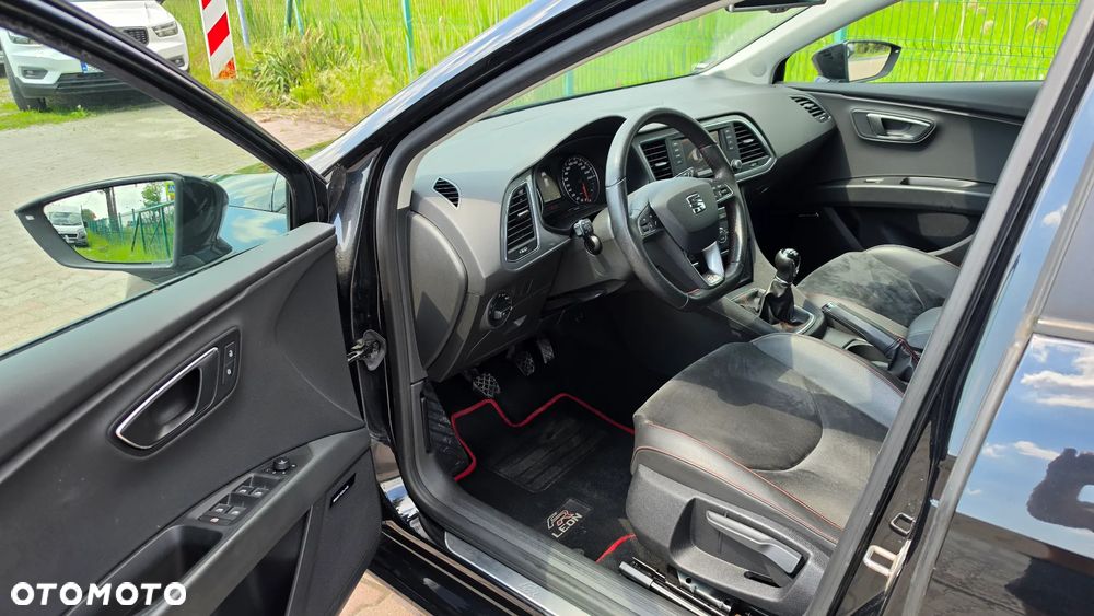 Seat Leon 2.0 TDI DPF Start&Stop FR - 10