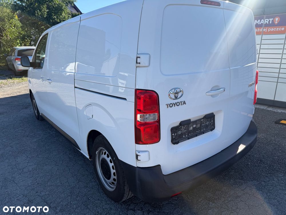 Toyota ProAce - 4