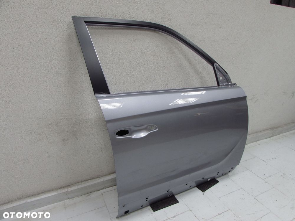 SSANGYOUNG KORANDO IV 19- DRZWI PRZOD PRAWE PRZEDNIE - 4