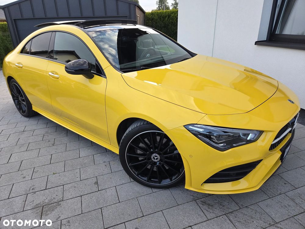 Mercedes-Benz CLA 250 4-Matic AMG Line 7G-DCT - 12