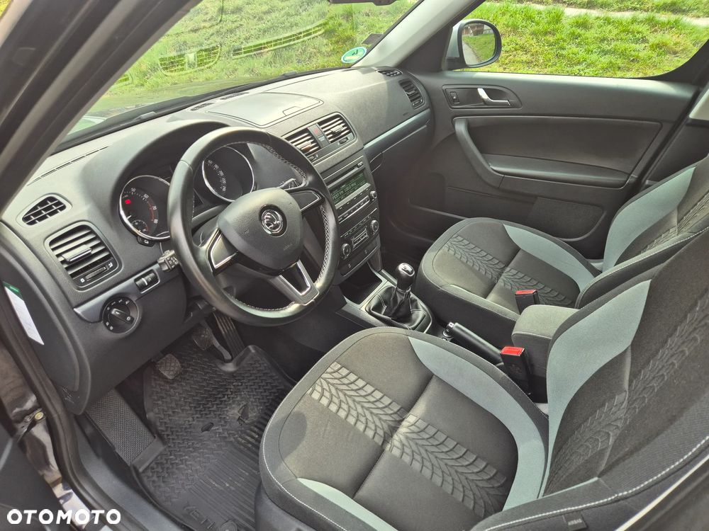 Skoda Yeti Outdoor 1.2 TSI Adventure - 9