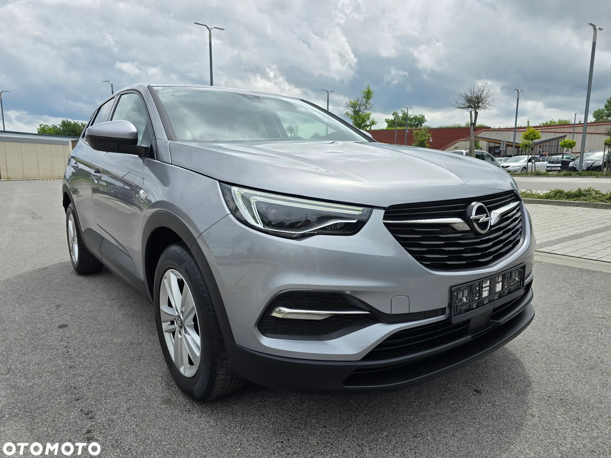 Opel Grandland X 1.2 Start/Stop 120 Jahre - 25