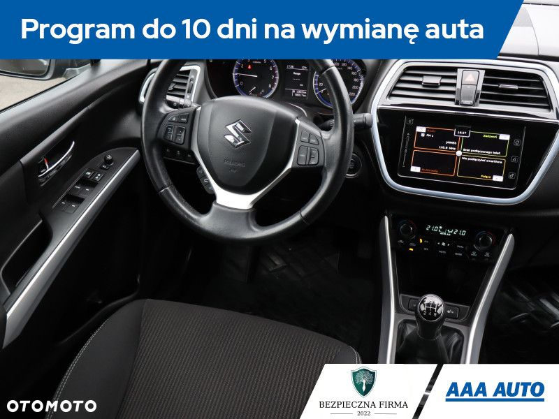 Suzuki SX4 S-Cross - 8