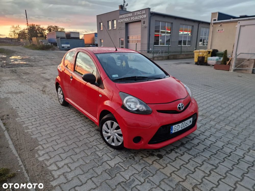 Toyota Aygo - 9