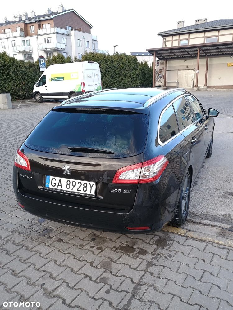 Peugeot 508 1.6 T Allure - 5