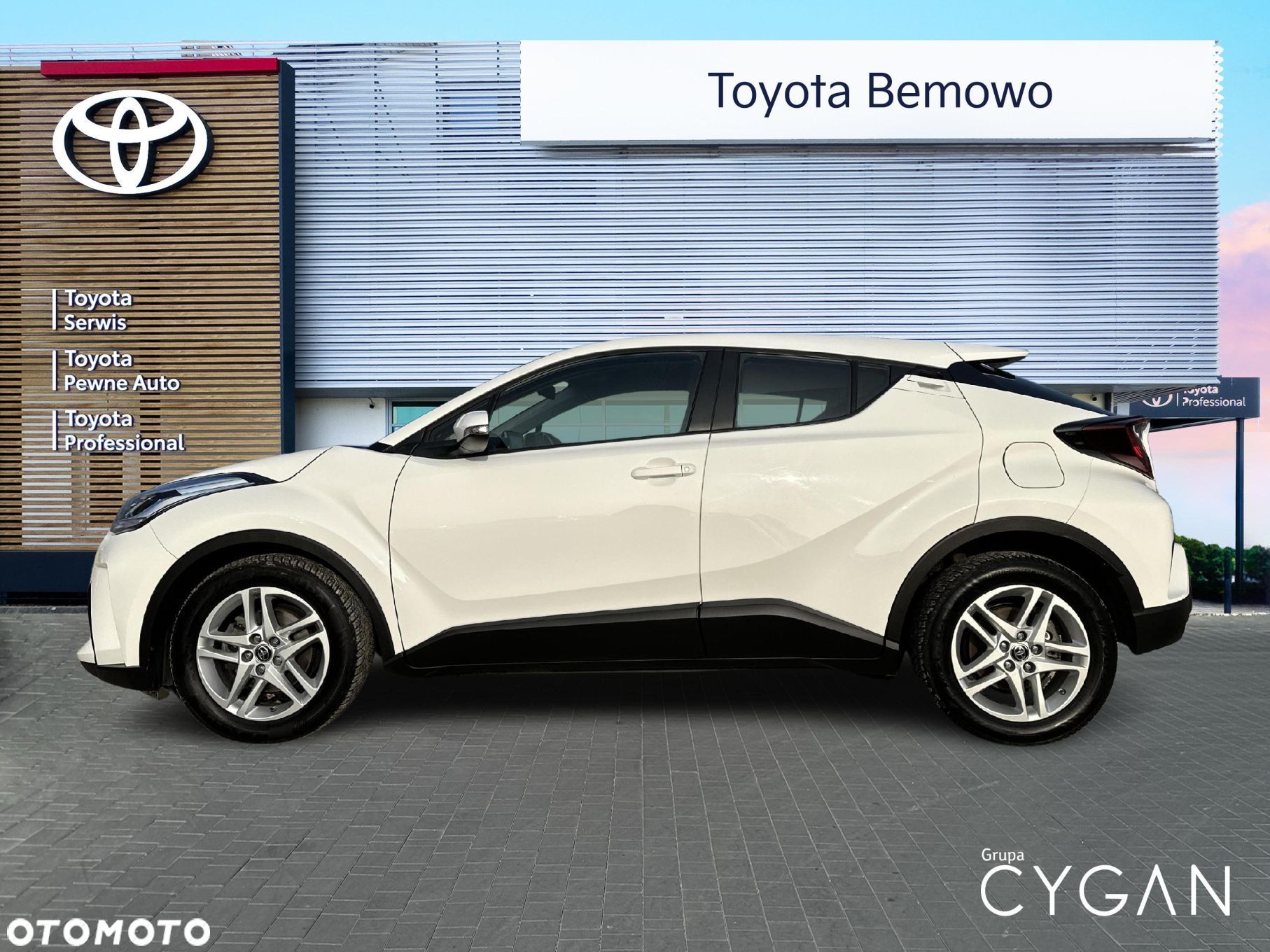 Toyota C-HR - 2