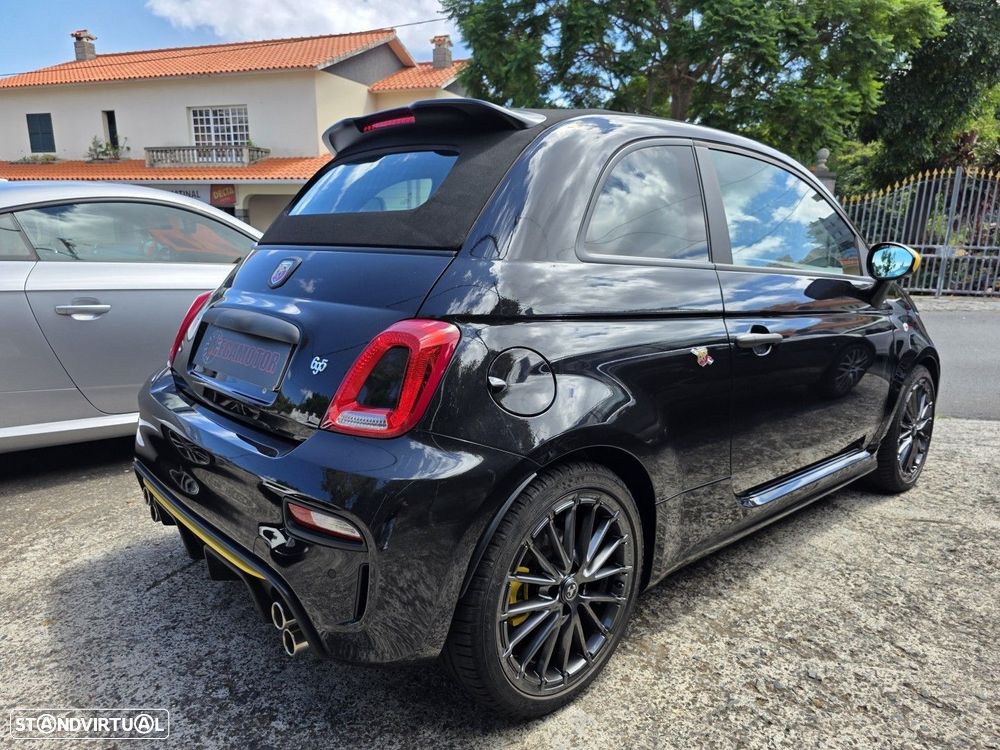 Abarth 695 1.4 T-Jet MTA - 30