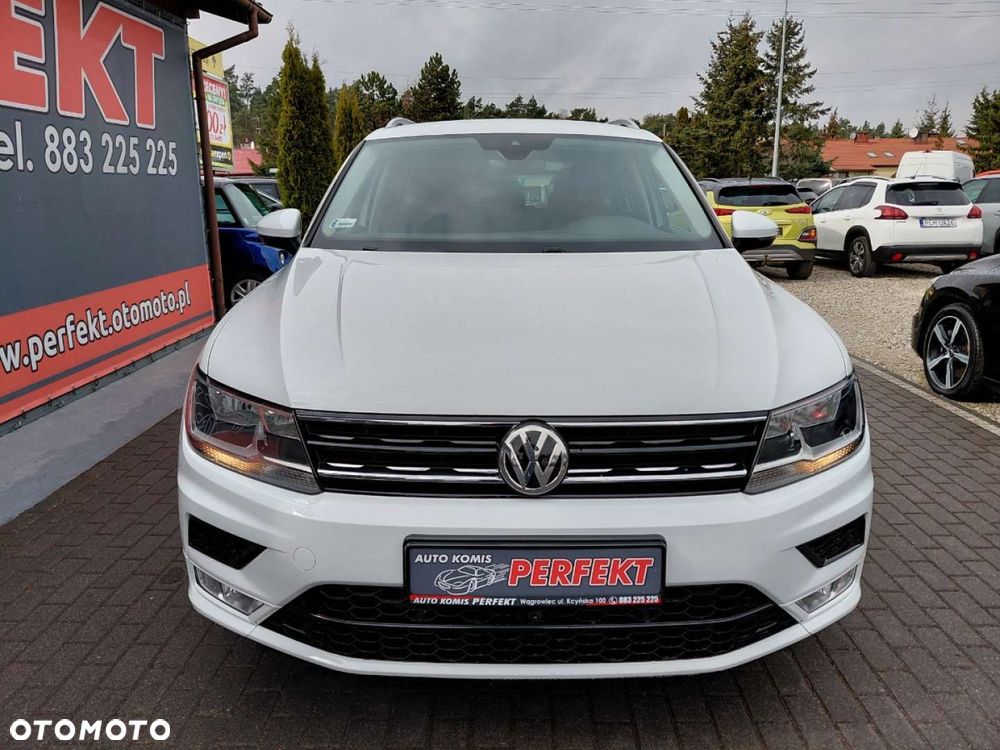 Volkswagen Tiguan - 3