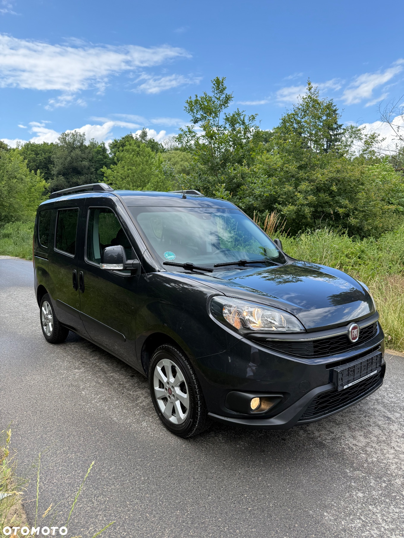 Fiat Doblo 1.4 T-Jet 16V Natural Power Lounge - 4