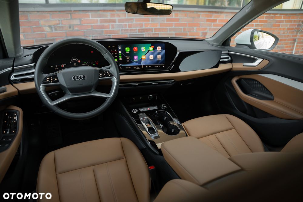 Audi A5 Avant - 2