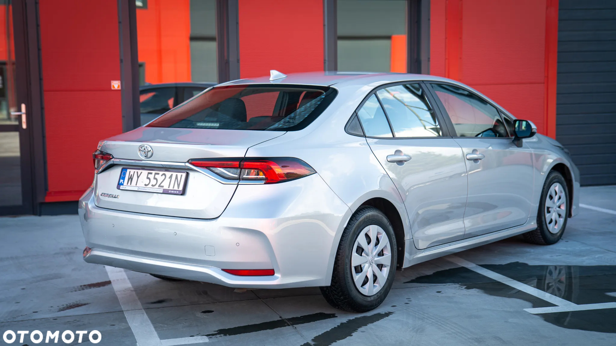 Toyota Corolla 1.6 Active - 8