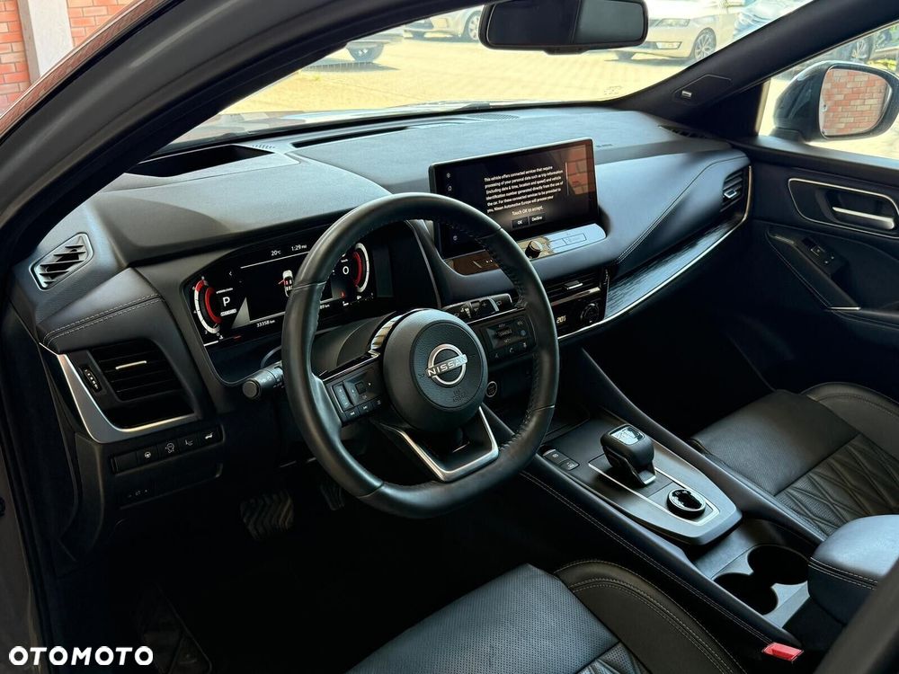Nissan Qashqai 1.3 DIG-T MHEV 4x4 Tekna+ Xtronic - 15