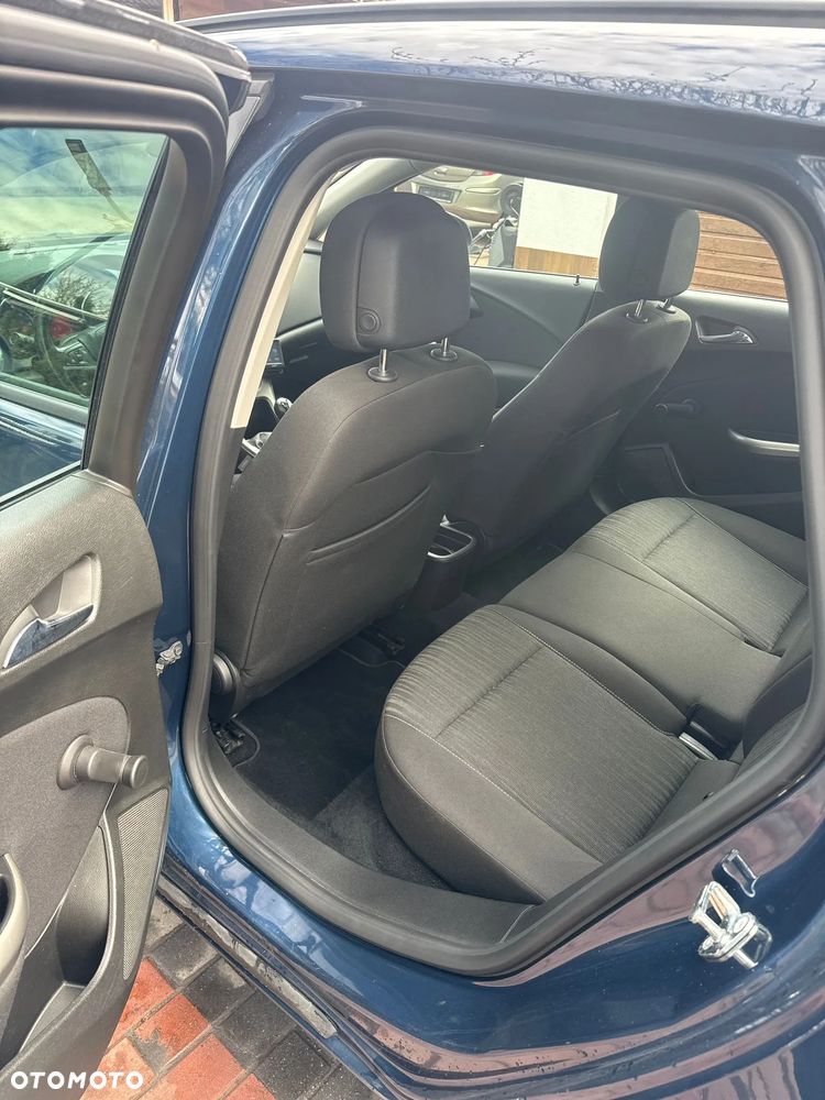 Opel Astra - 21