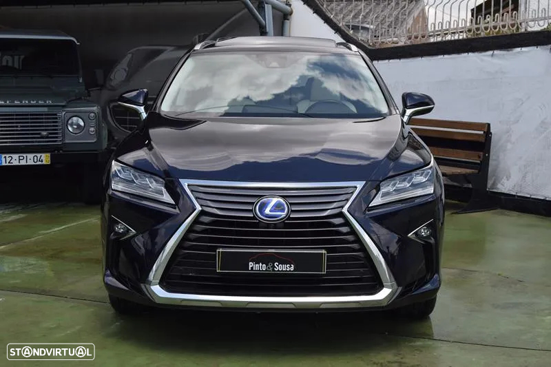 Lexus RX 450h L Executive+ TAE - 4