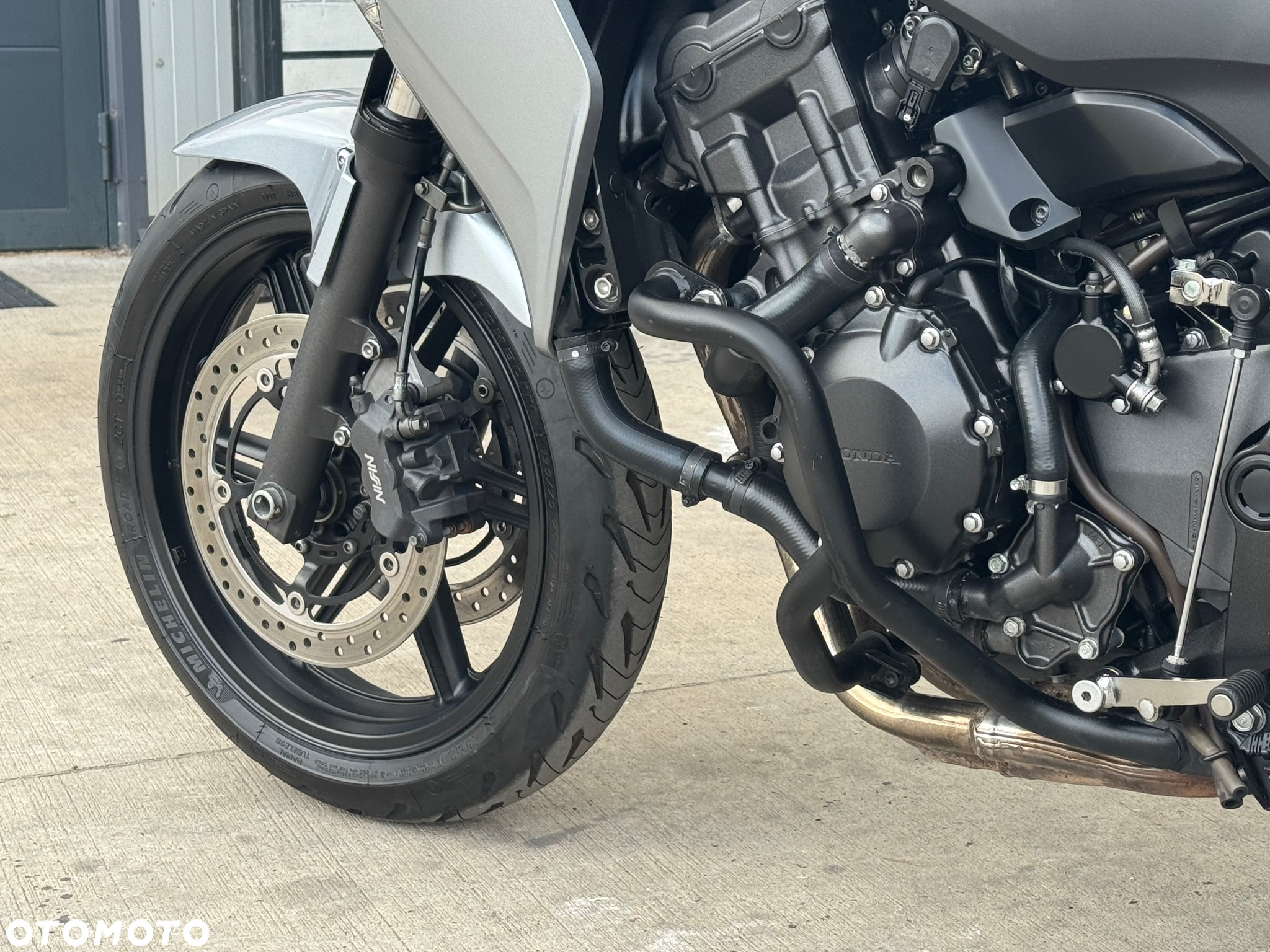 Honda CBF - 30