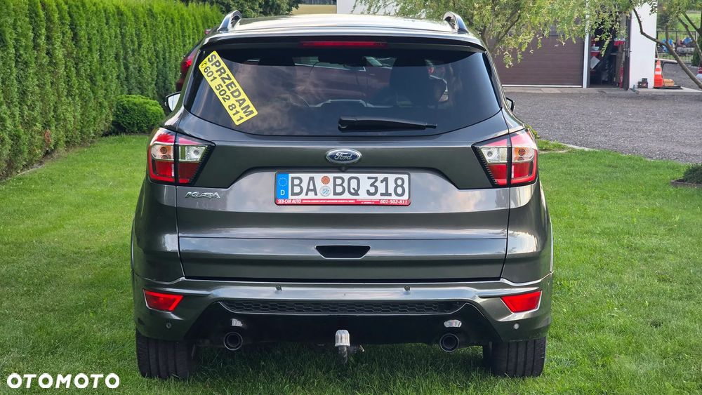 Ford Kuga 2.0 TDCi AWD ST-Line - 5