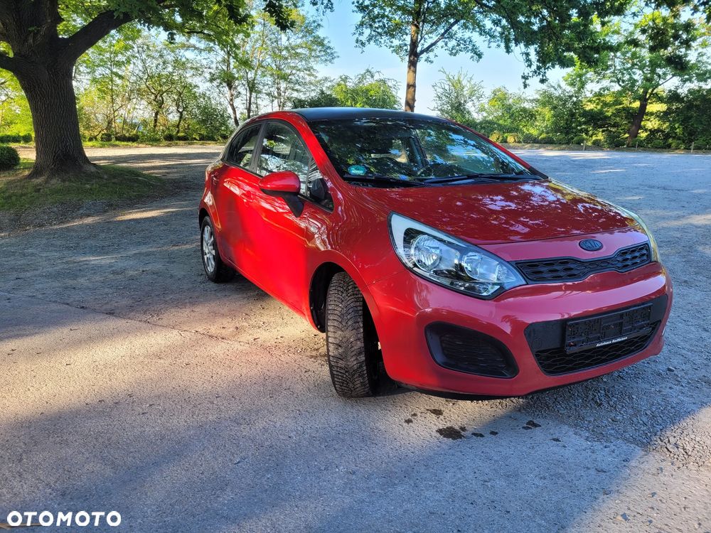 Kia Rio 1.4 Platinum Edition - 24
