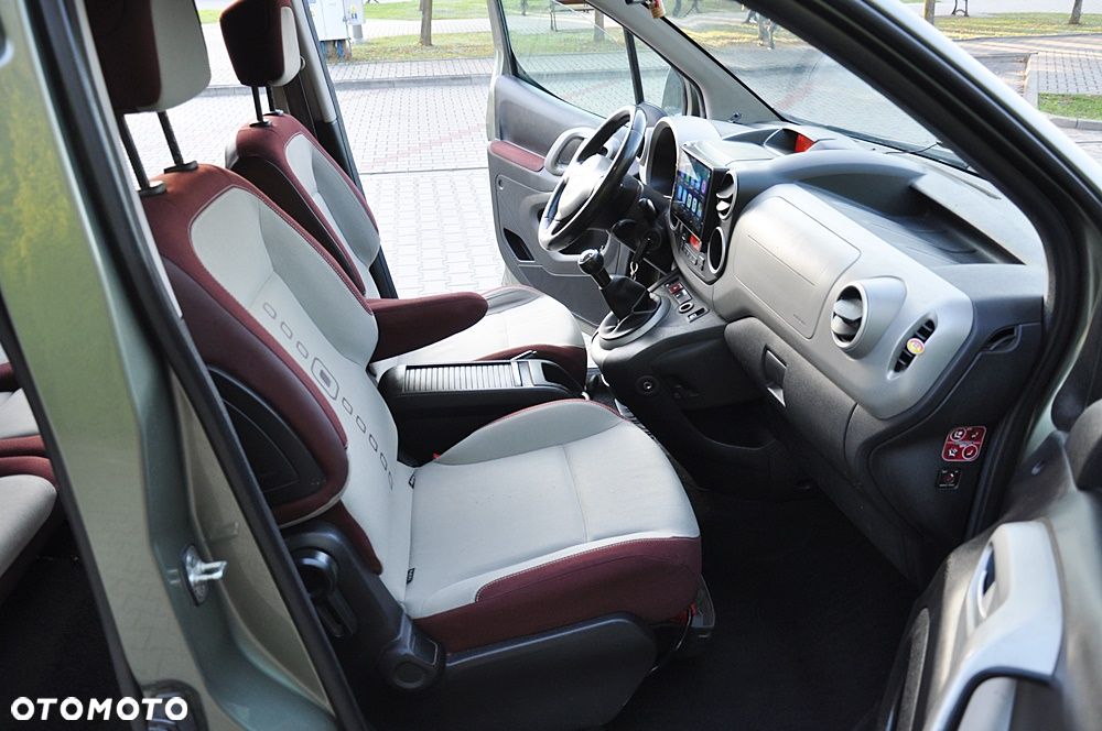 Citroën Berlingo - 17