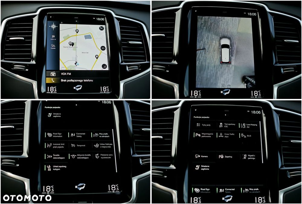 Volvo XC 90 B5 D AWD Plus Dark - 36