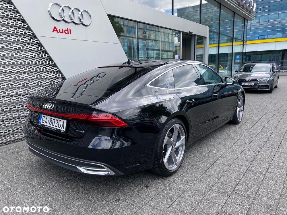 Audi A7 Sportback - 9