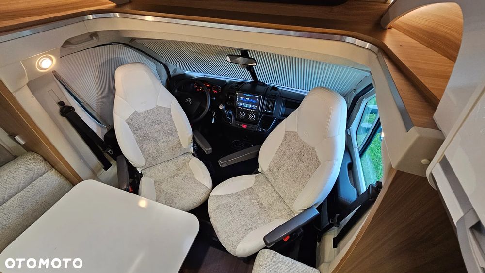 Adria MATRIX Axess 600 SC - 8