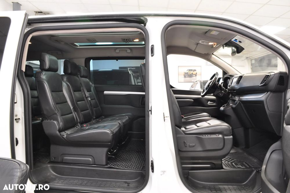 Toyota Proace 2,0-l-D-4D L2 (8-Si.) Autm. Verso Exclusive - 9