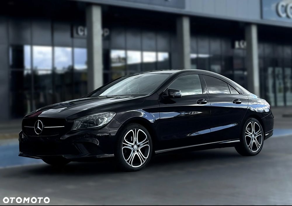 Mercedes-Benz CLA - 1