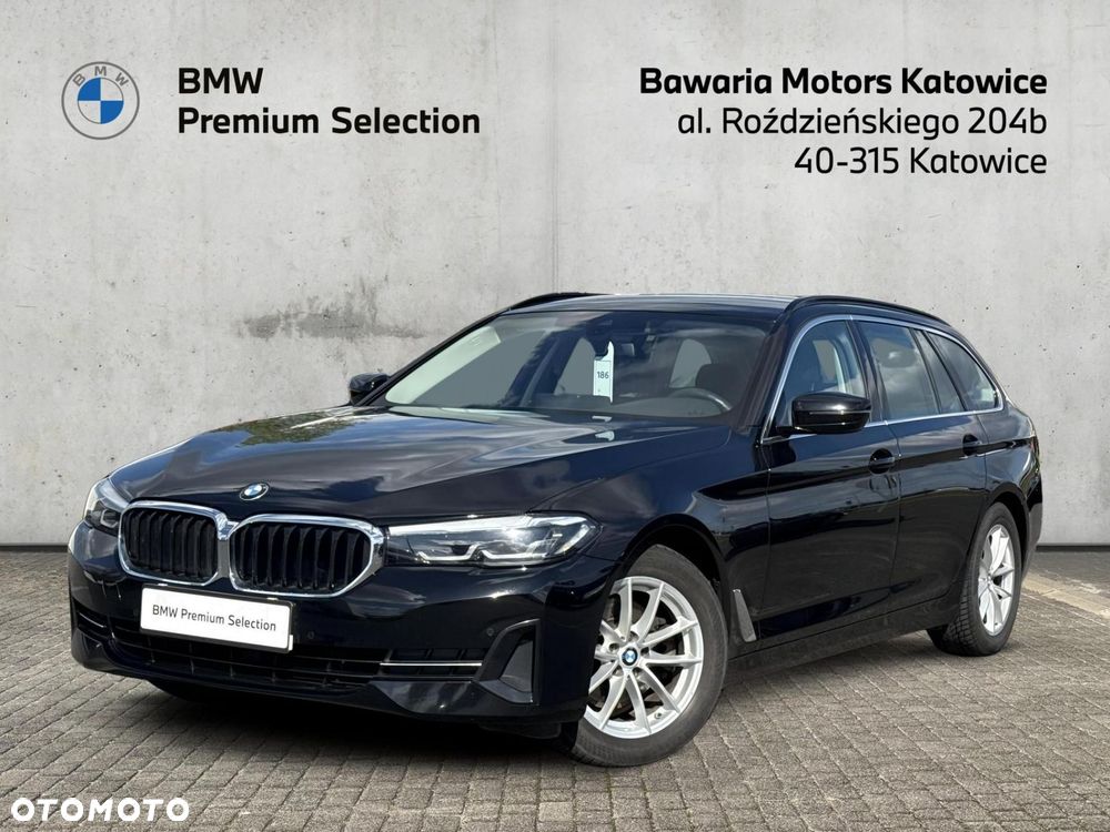 BMW Seria 5 - 1