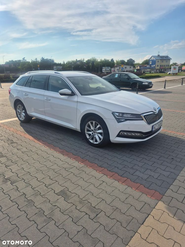 Skoda Superb 2.0 TSI 4x4 DSG Style - 3