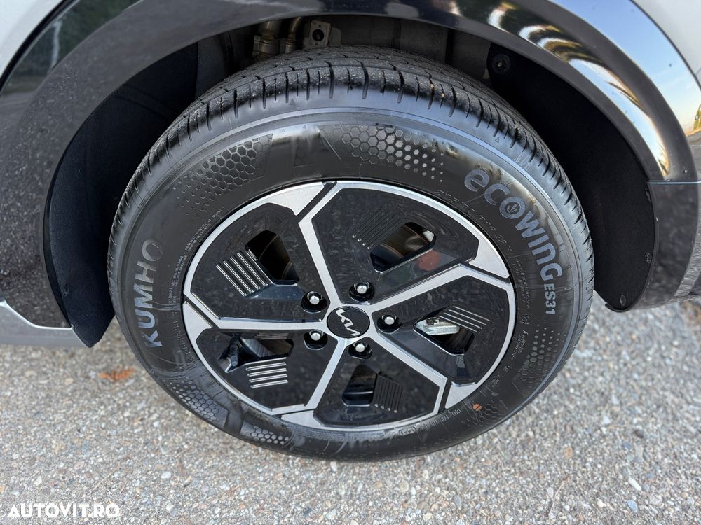 Kia Niro 1.6 GDI HEV 2WD OPF Aut. Vision - 19