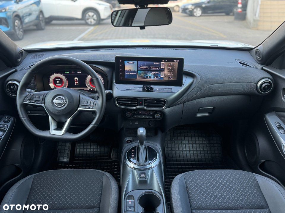 Nissan Juke - 10