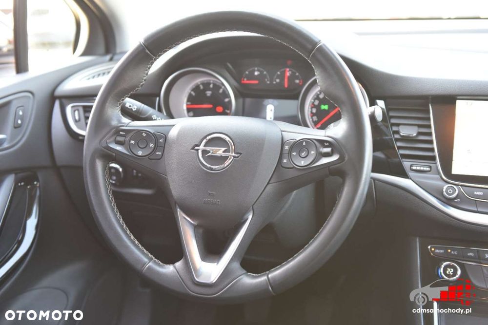 Opel Astra - 23