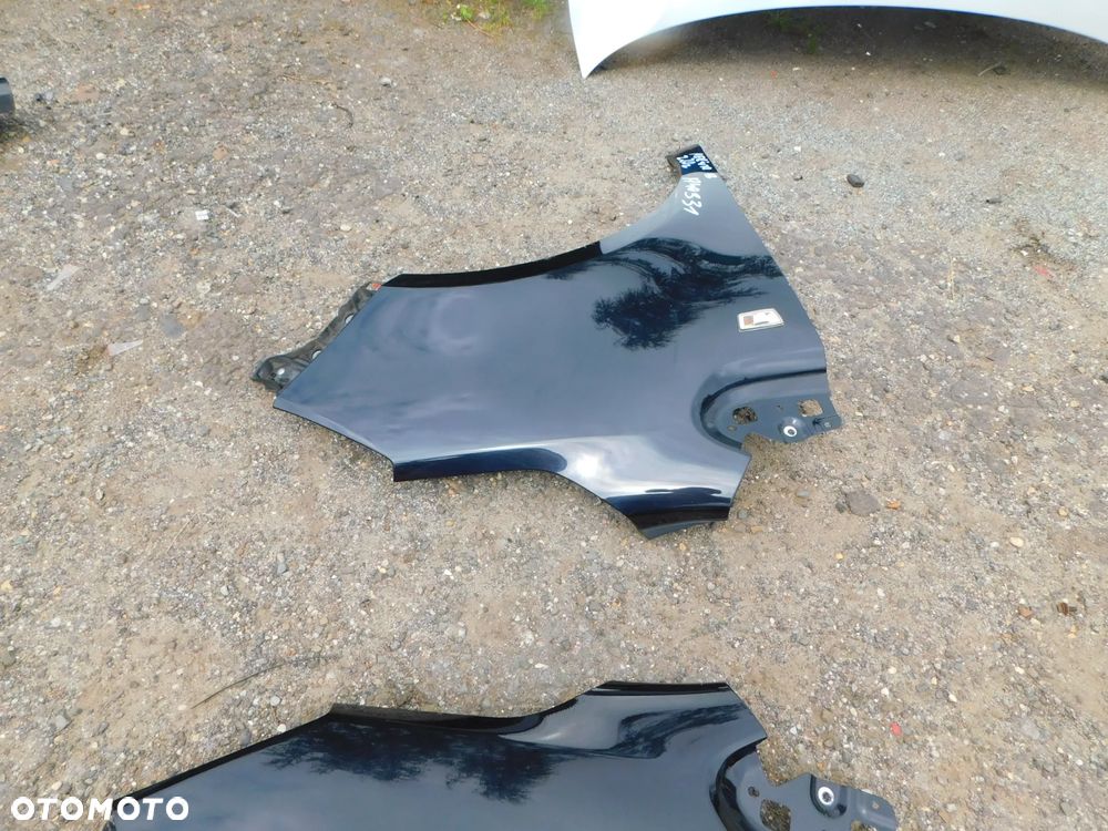 opel meriva B błotnik kolor Z20Z nr A40331 WYSYŁKA - 3