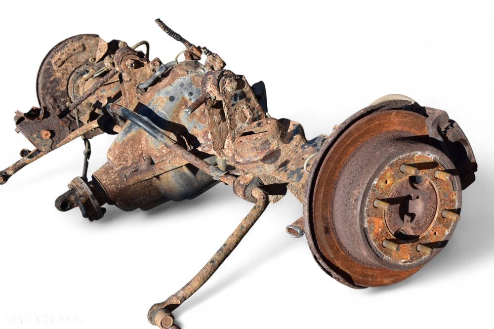 Most Tył Dyfer Zawieszenie SsangYong REXTON 2.7 XDI 3.31 - 5