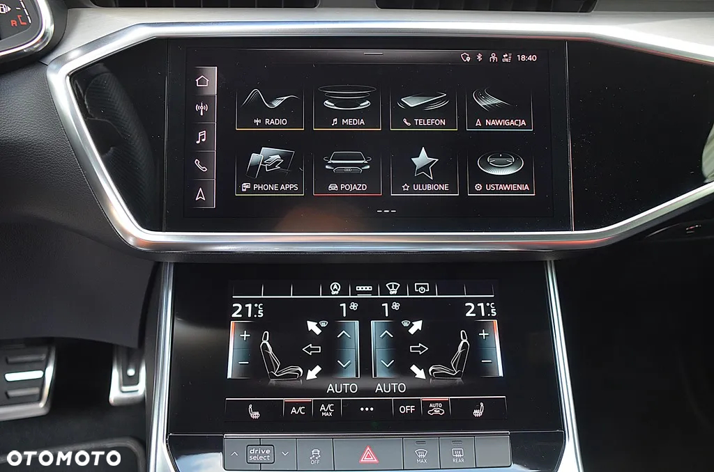 Audi A6 - 13