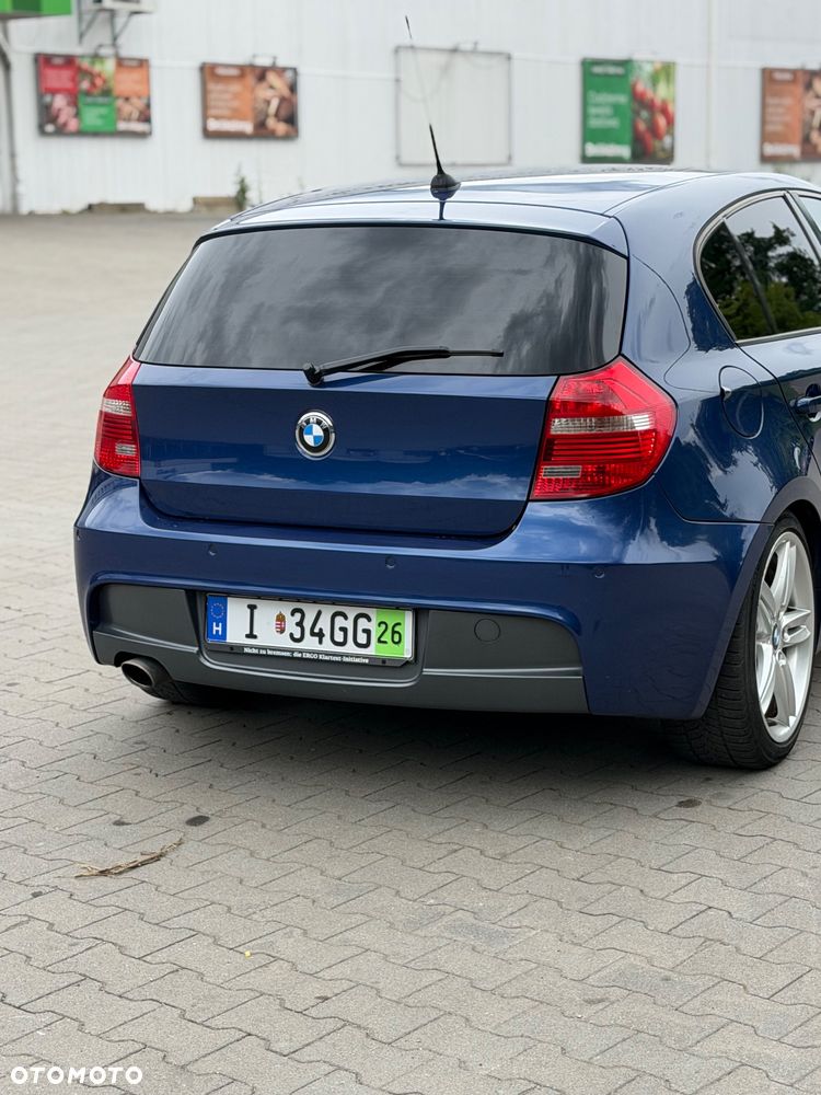 BMW Seria 1 118d DPF Edition Sport - 14
