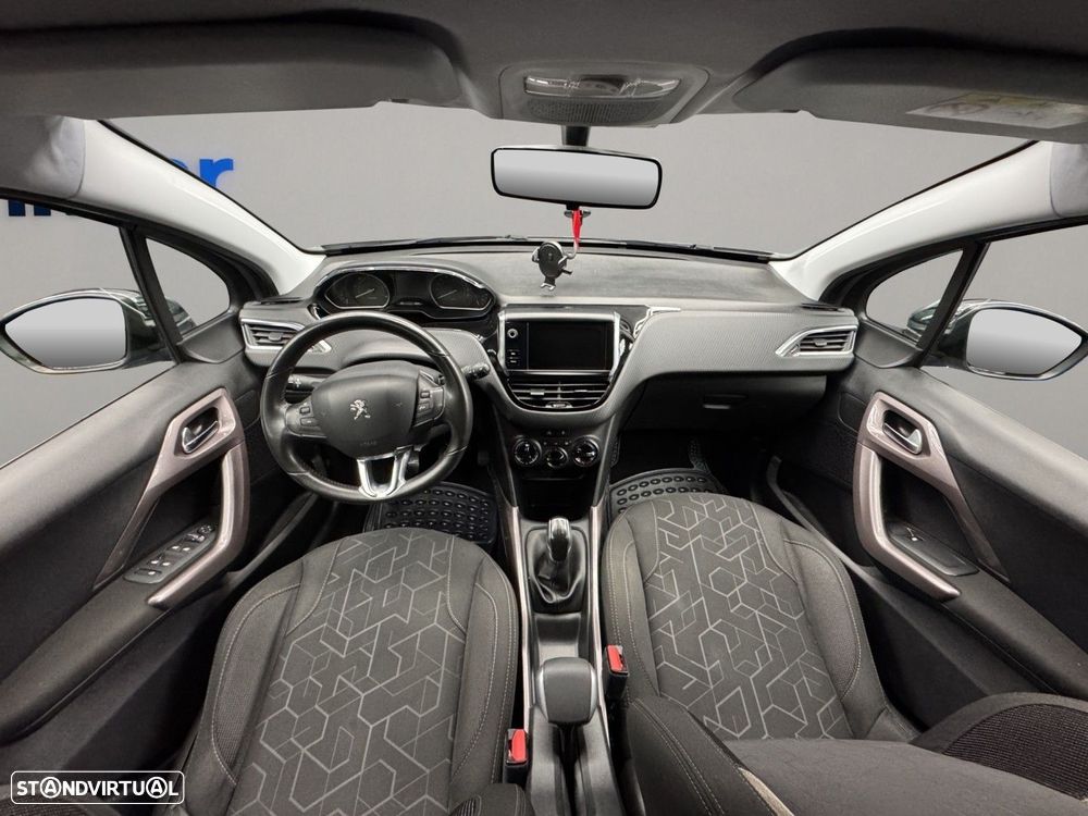 Peugeot 2008 1.6 BlueHDi Style - 12