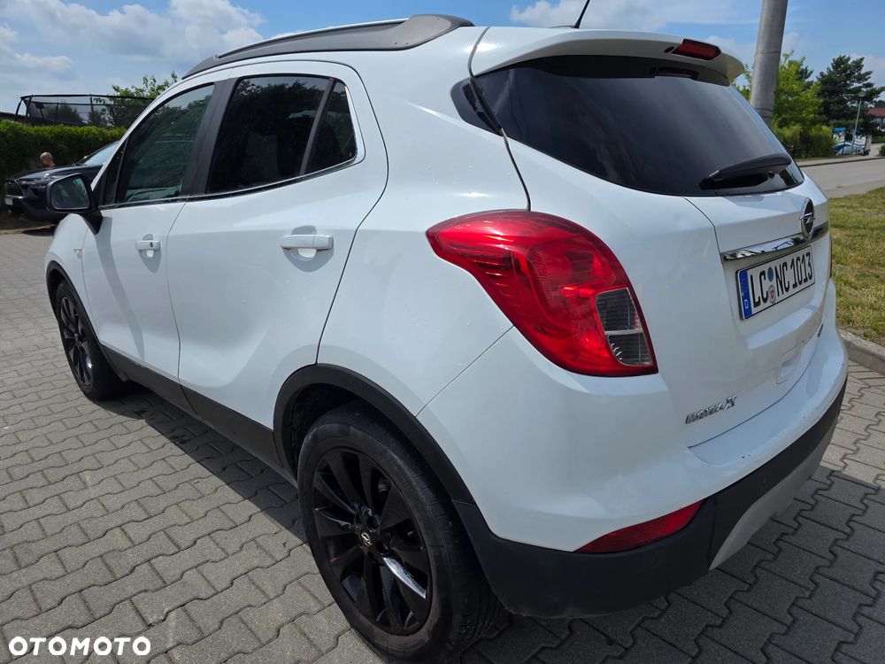 Opel Mokka 1.4 Turbo ecoFLEX Start/Stop Edition - 3