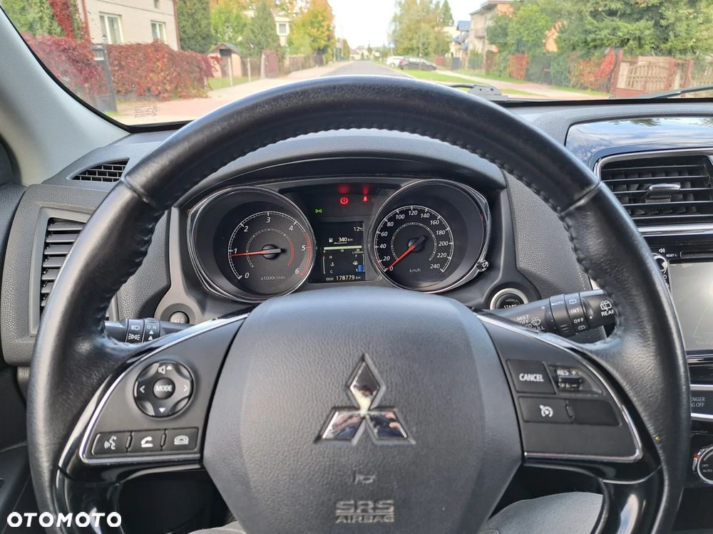 Mitsubishi ASX 1.6 DI-D 2WD Top - 10